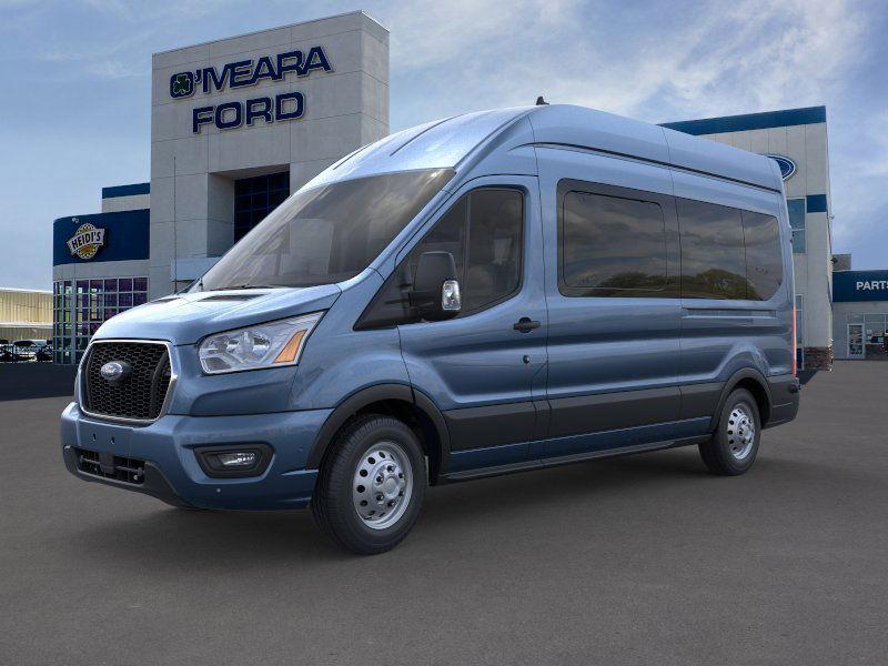 new 2024 Ford Transit-350 car, priced at $81,864