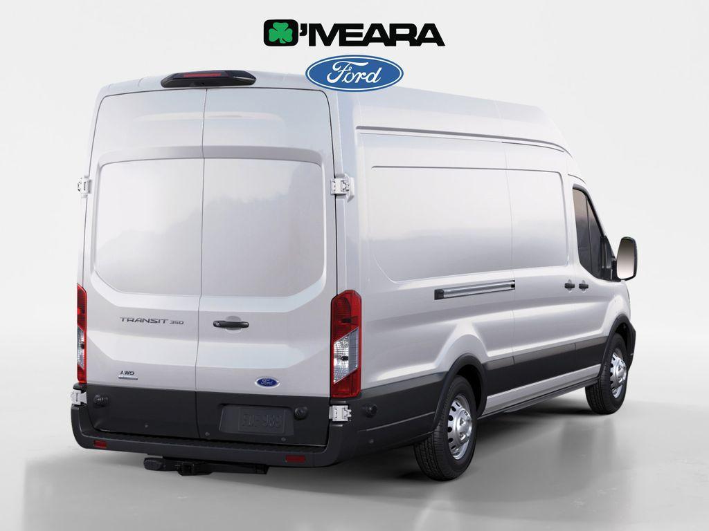 new 2024 Ford Transit-350 car, priced at $65,470