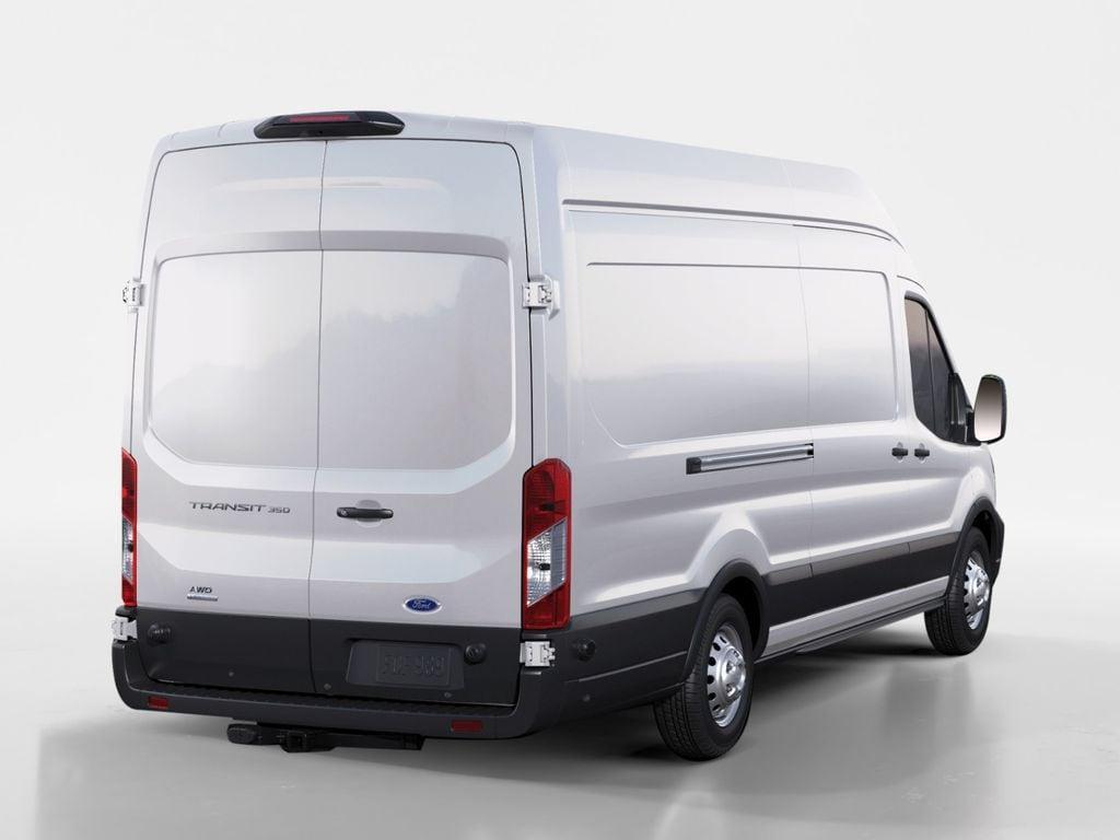 new 2024 Ford Transit-350 car, priced at $65,470