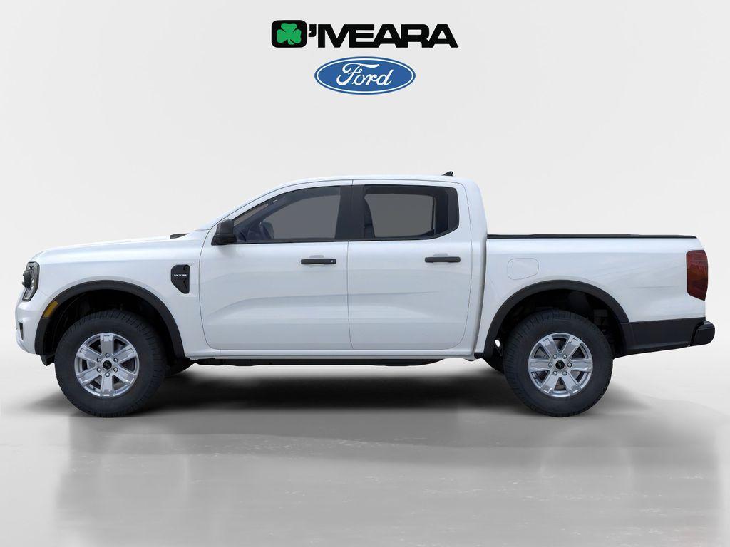 new 2025 Ford Ranger car, priced at $34,145