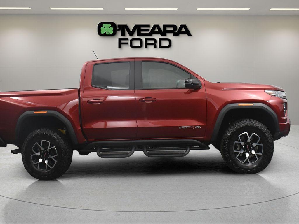 used 2024 GMC Canyon car, priced at $48,987