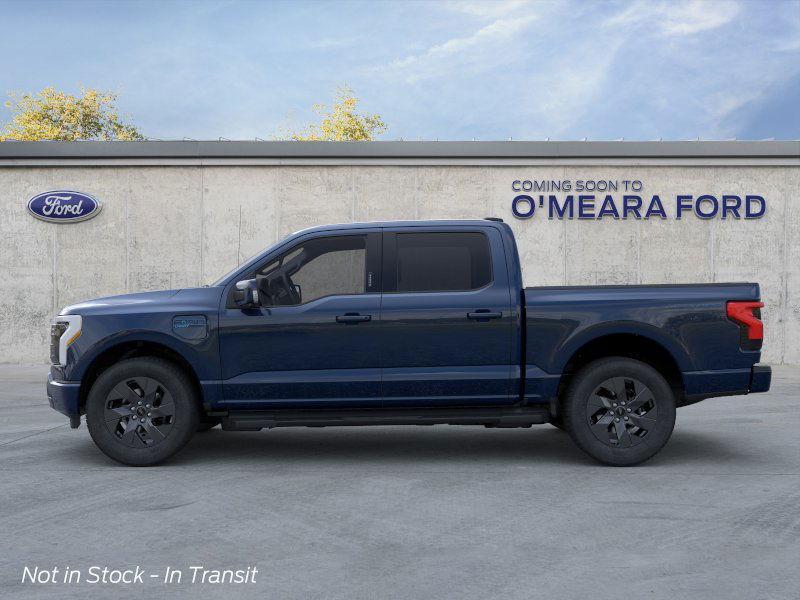 new 2024 Ford F-150 Lightning car, priced at $80,189