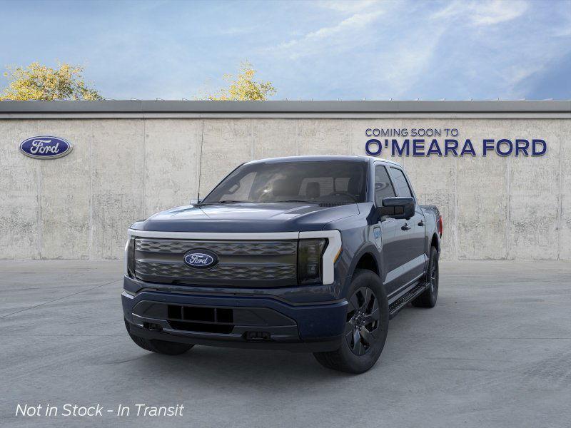 new 2024 Ford F-150 Lightning car, priced at $80,189