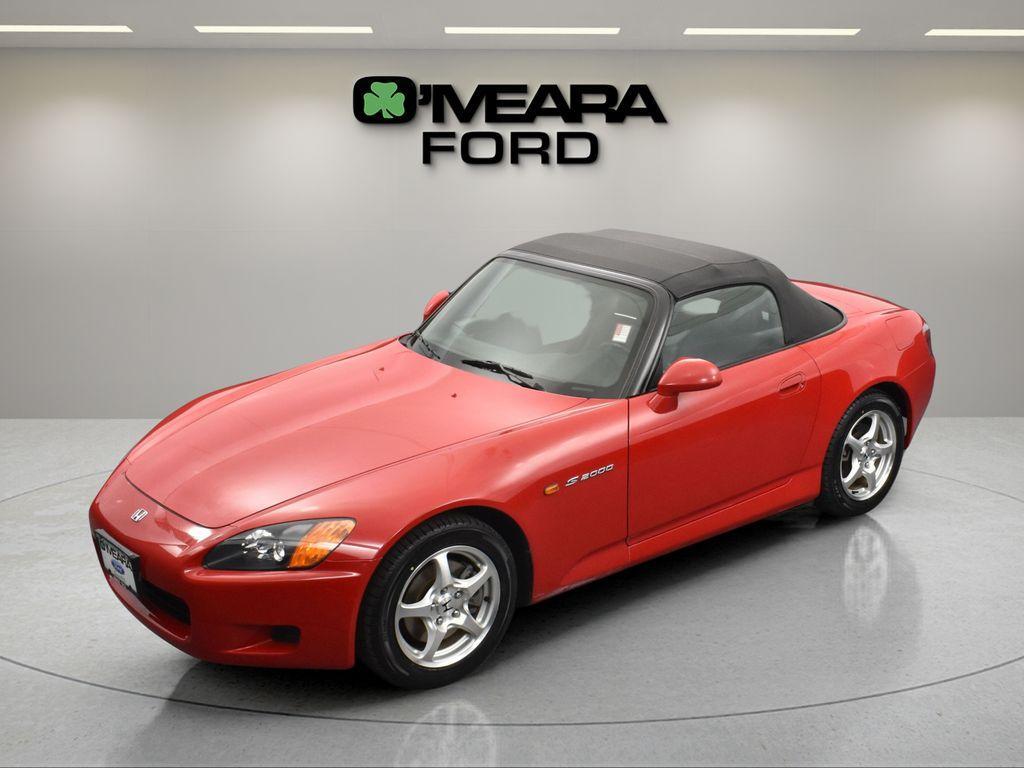 used 2000 Honda S2000 car, priced at $28,589