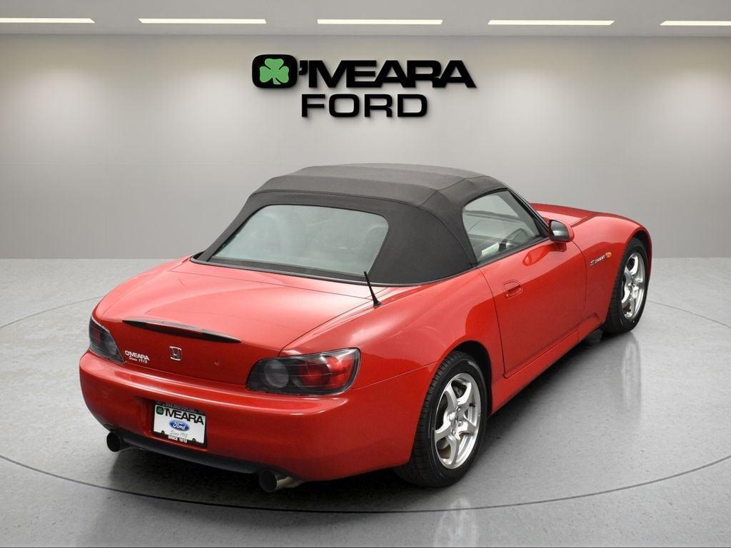 used 2000 Honda S2000 car, priced at $28,589