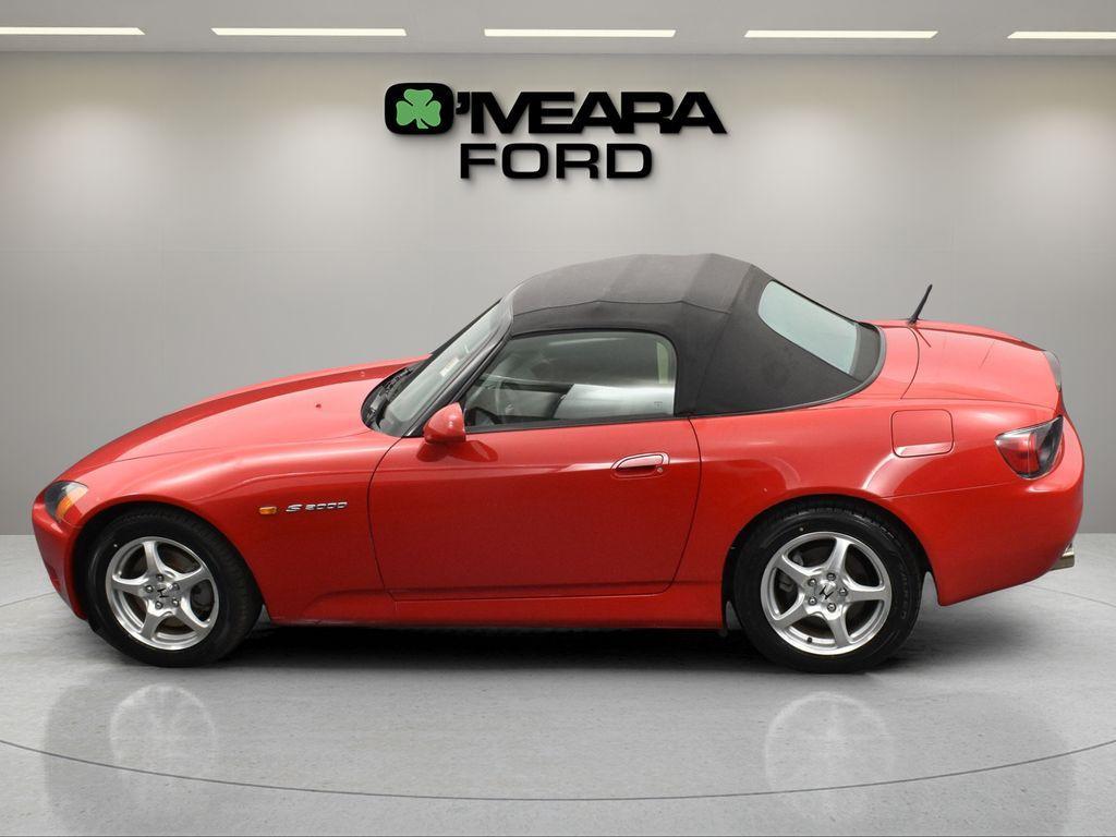 used 2000 Honda S2000 car, priced at $28,589