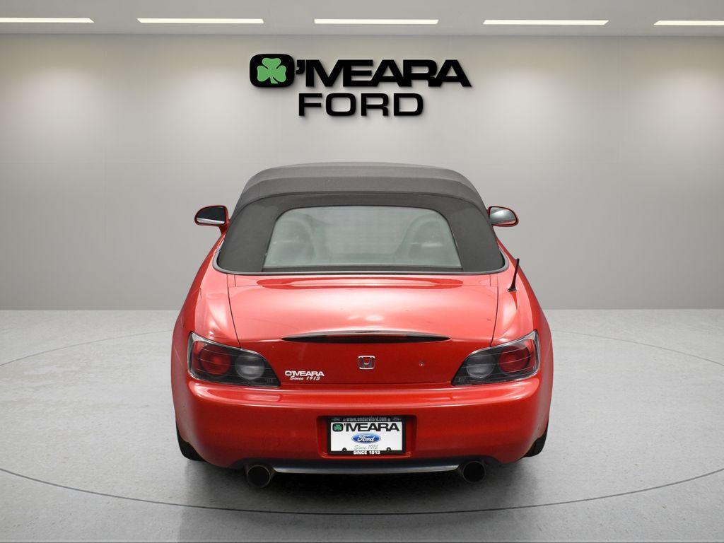 used 2000 Honda S2000 car, priced at $28,589