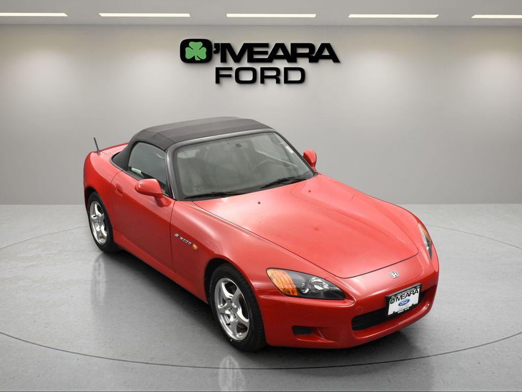 used 2000 Honda S2000 car, priced at $28,589