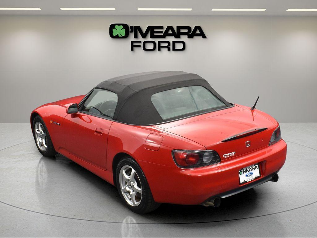 used 2000 Honda S2000 car, priced at $28,589