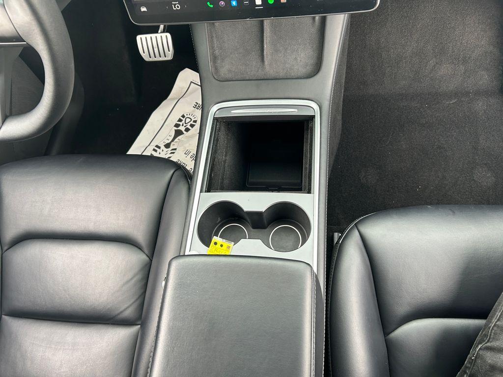 used 2021 Tesla Model Y car, priced at $28,590