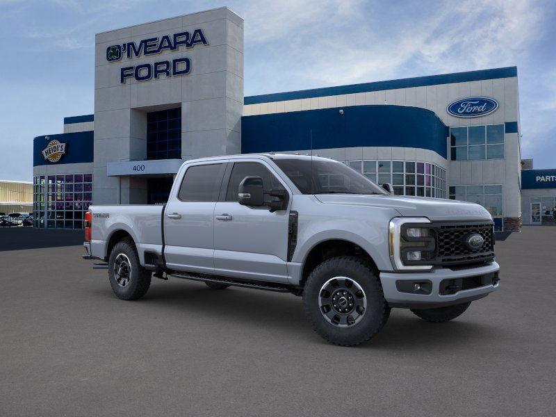 new 2025 Ford F-250 car, priced at $82,865