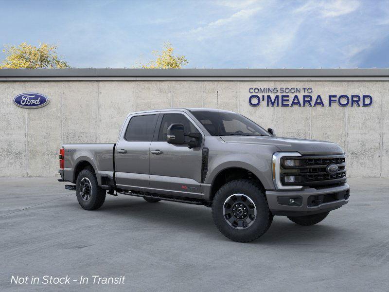 new 2024 Ford F-250 car, priced at $93,734