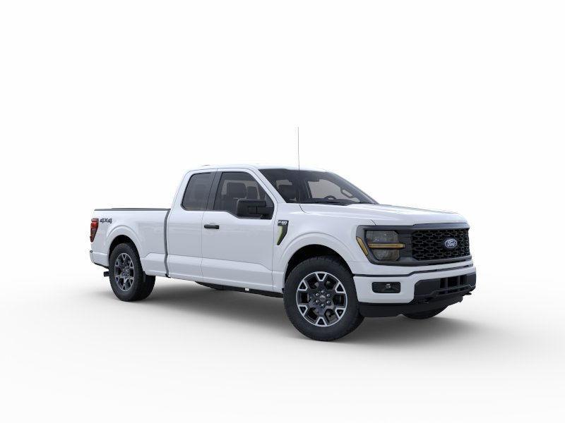 new 2025 Ford F-150 car, priced at $42,441