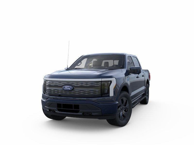 new 2025 Ford F-150 Lightning car, priced at $73,365