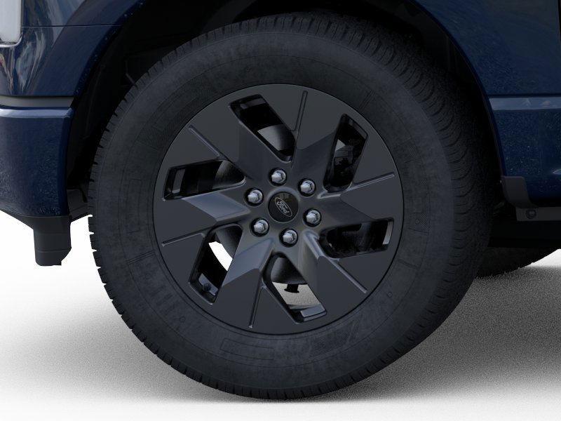 new 2025 Ford F-150 Lightning car, priced at $73,365