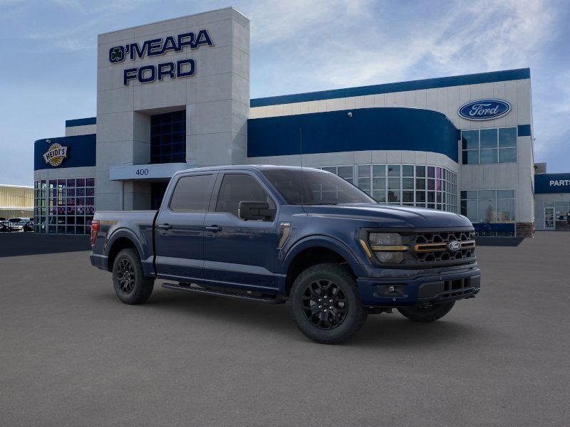 new 2024 Ford F-150 car, priced at $64,946