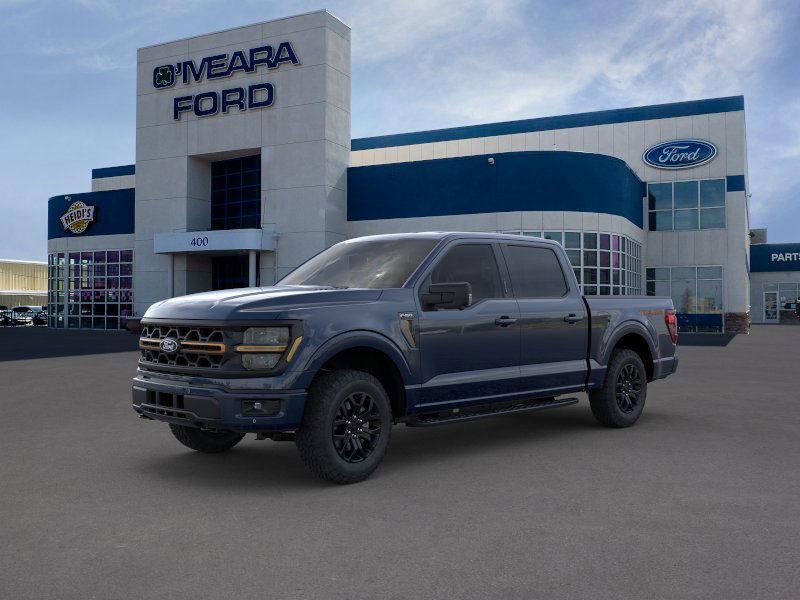 new 2024 Ford F-150 car, priced at $66,899