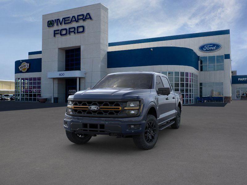 new 2024 Ford F-150 car, priced at $64,946