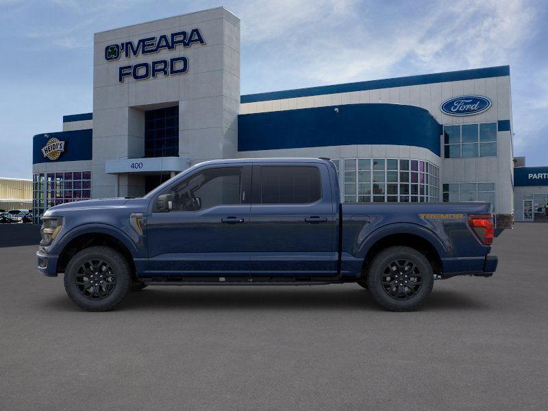 new 2024 Ford F-150 car, priced at $66,899