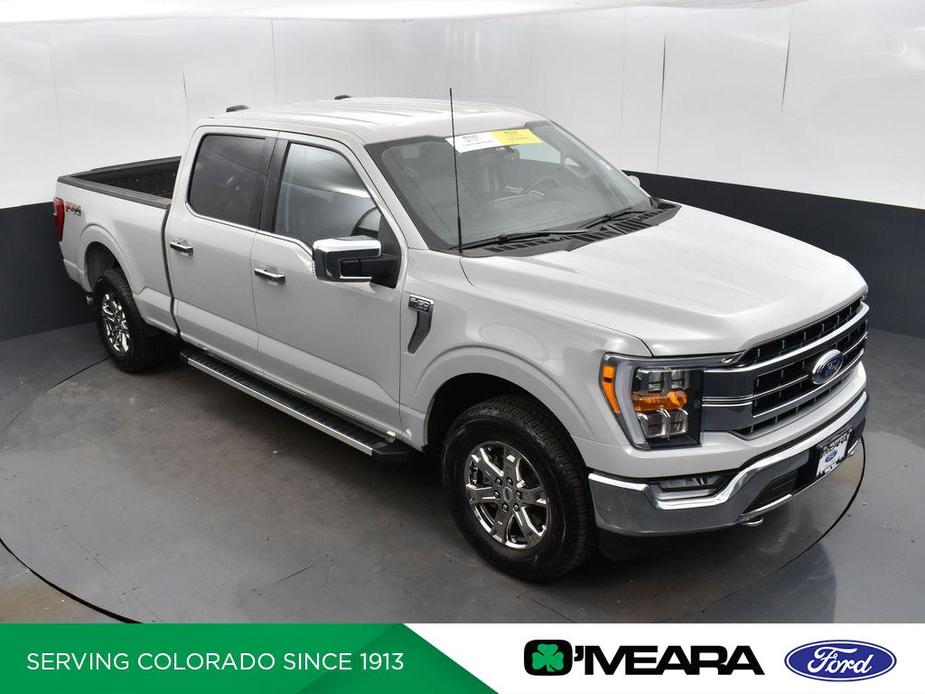 used 2023 Ford F-150 car, priced at $58,590