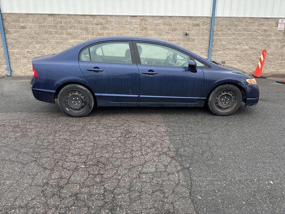 used 2010 Honda Civic car, priced at $11,269