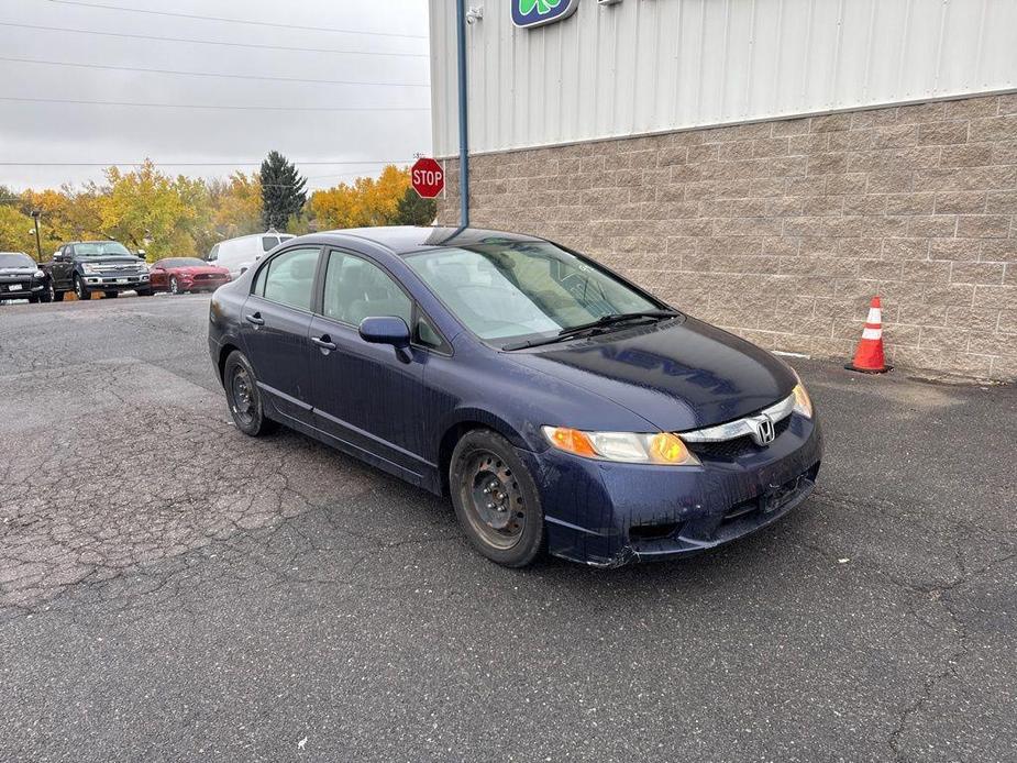 used 2010 Honda Civic car, priced at $11,269