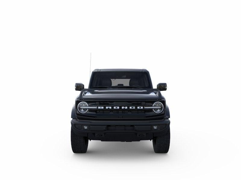 new 2025 Ford Bronco car, priced at $54,995