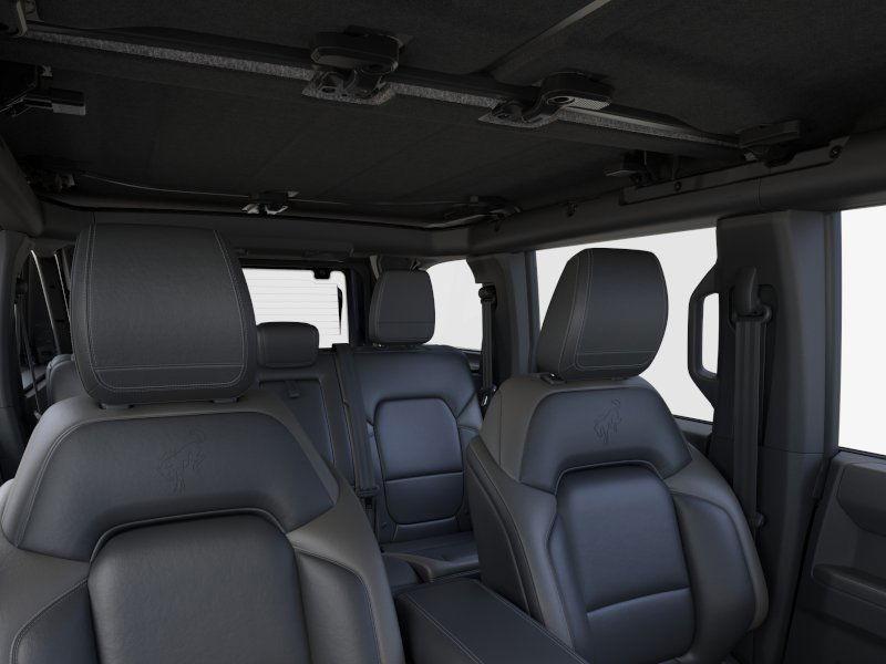 new 2025 Ford Bronco car, priced at $54,995