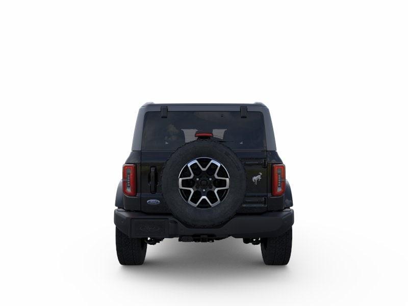 new 2025 Ford Bronco car, priced at $54,995