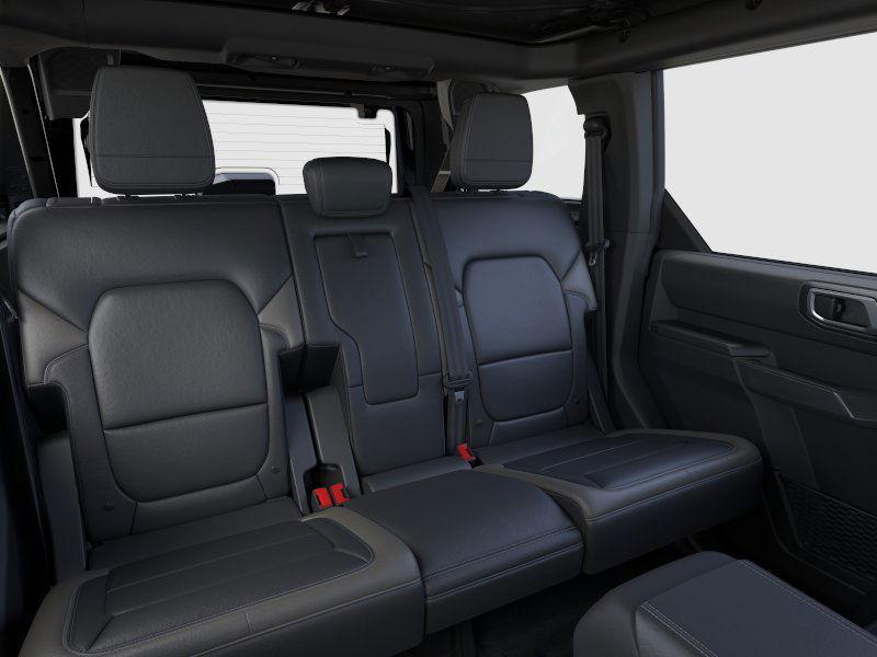 new 2025 Ford Bronco car, priced at $54,995