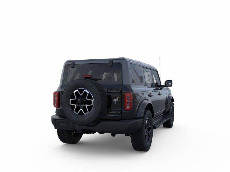 new 2025 Ford Bronco car, priced at $56,995