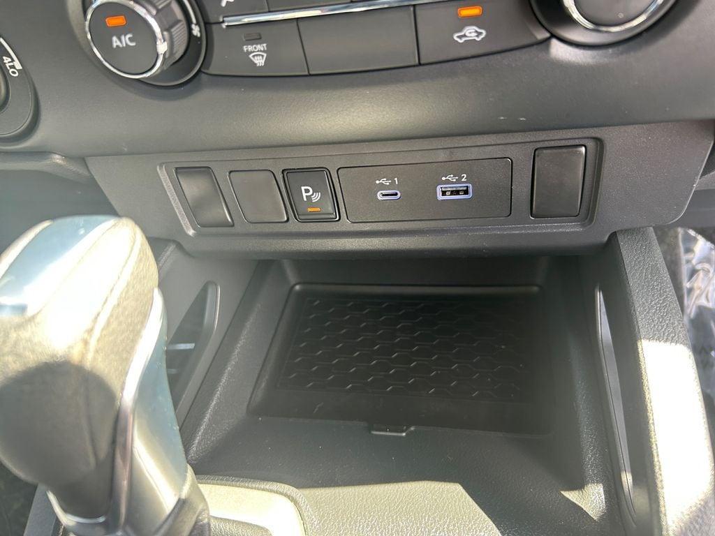 used 2023 Nissan Frontier car, priced at $30,420