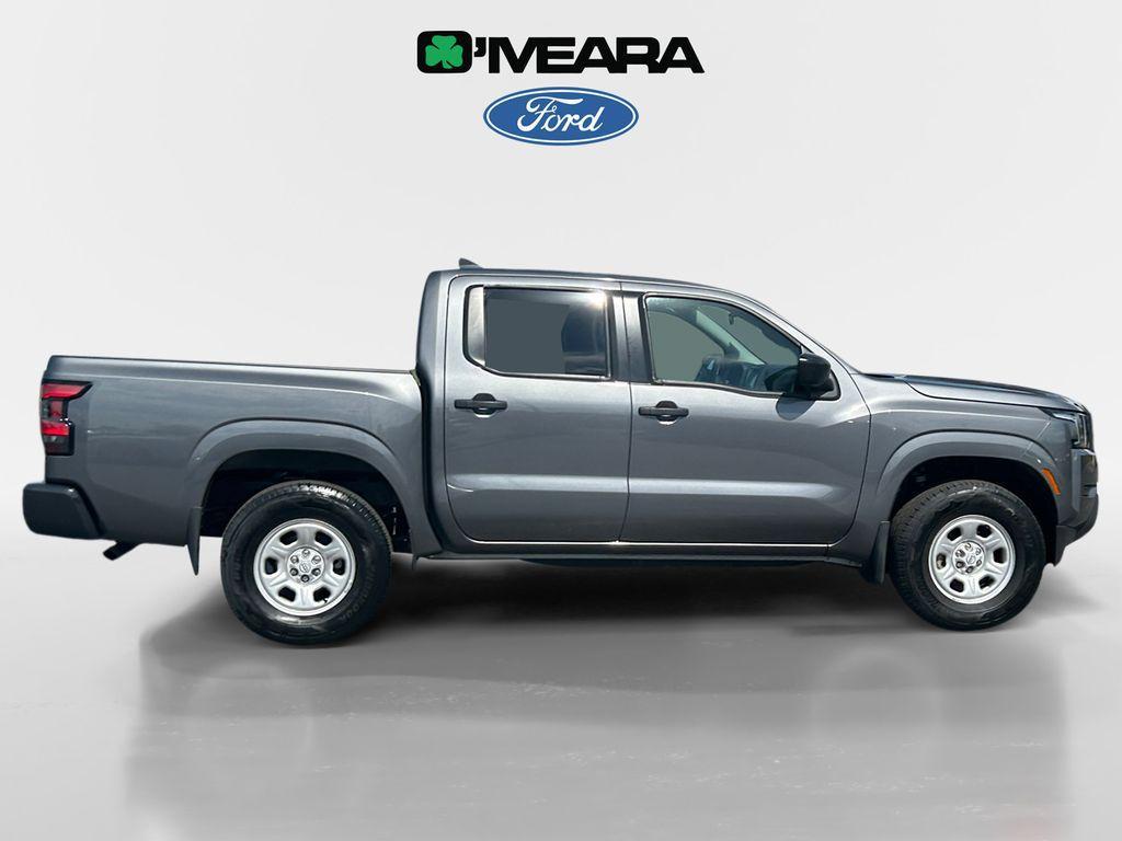 used 2023 Nissan Frontier car, priced at $30,420