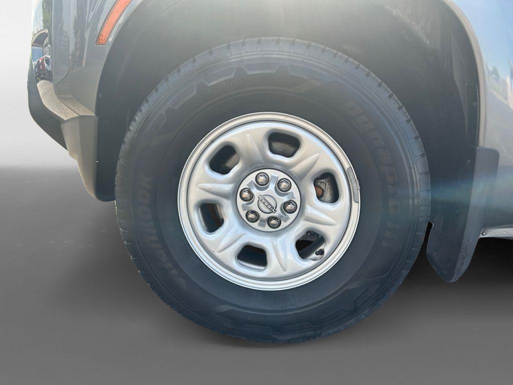 used 2023 Nissan Frontier car, priced at $30,420
