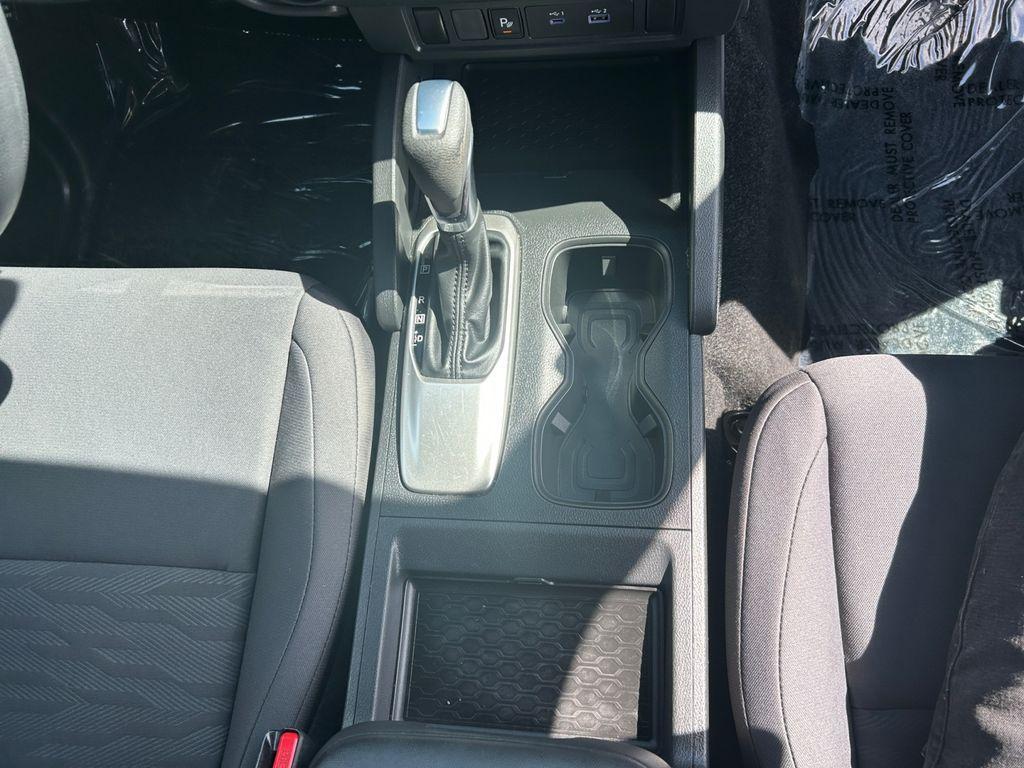 used 2023 Nissan Frontier car, priced at $30,420