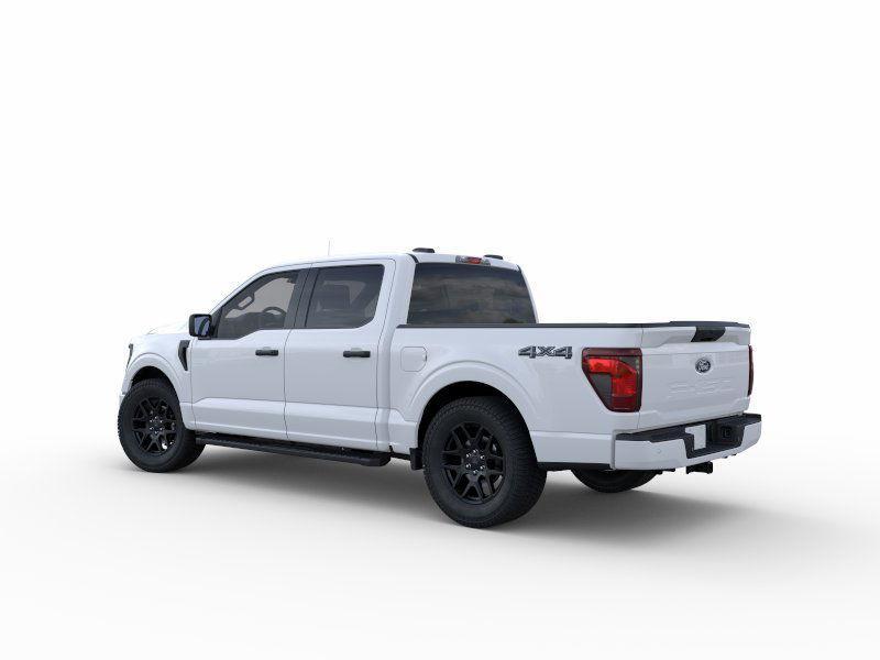 new 2024 Ford F-150 car, priced at $51,569