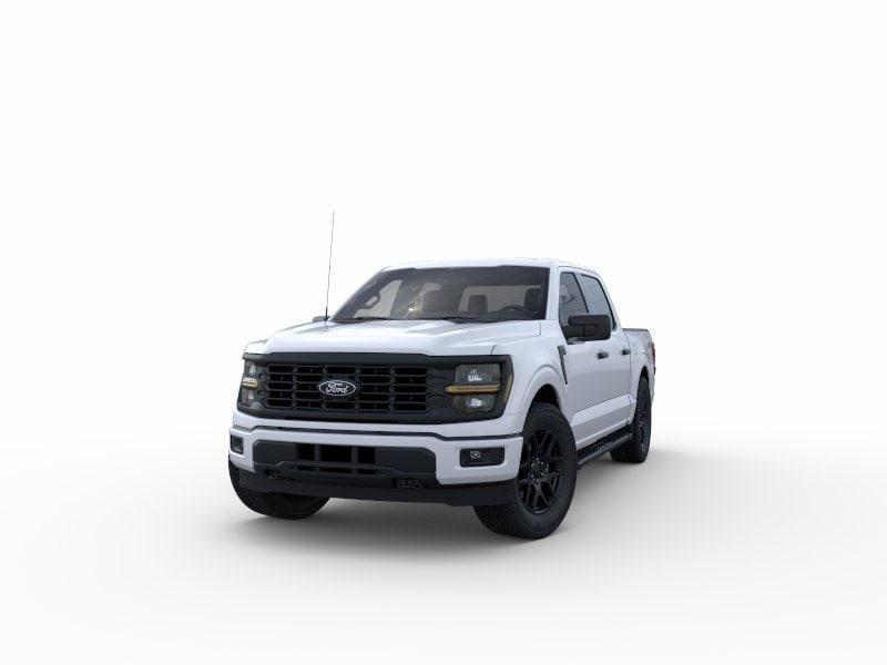 new 2024 Ford F-150 car, priced at $51,569