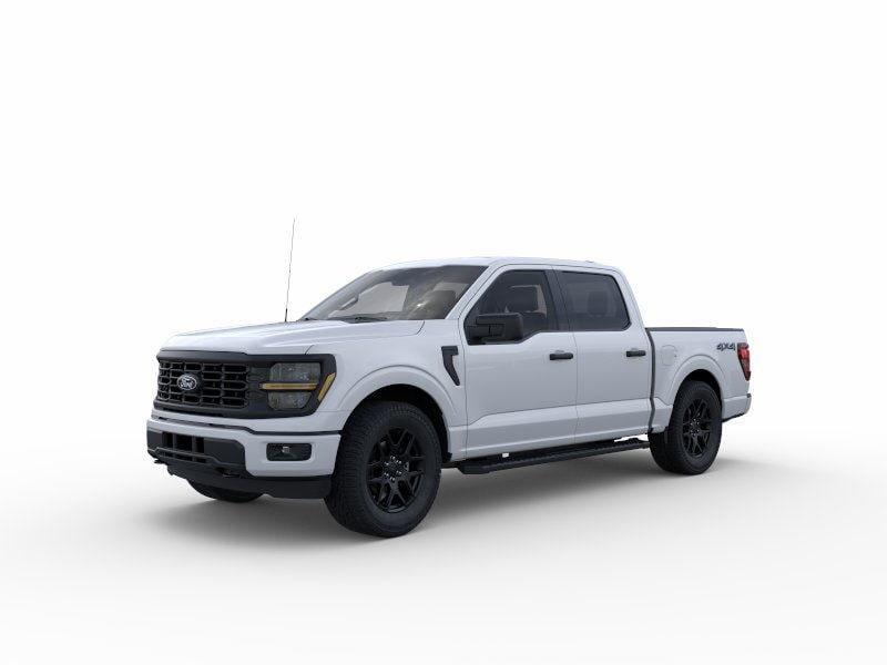 new 2024 Ford F-150 car, priced at $51,569