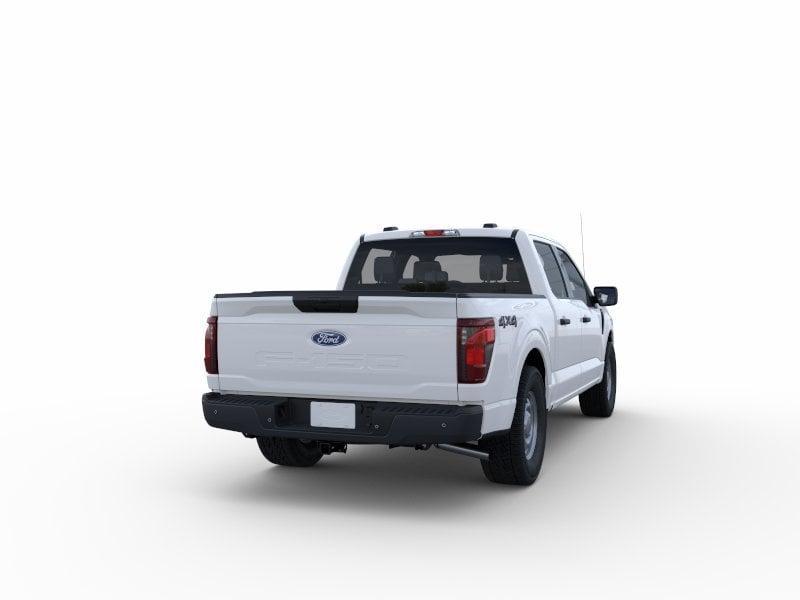 new 2024 Ford F-150 car, priced at $48,018