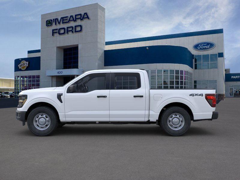 new 2024 Ford F-150 car, priced at $48,617