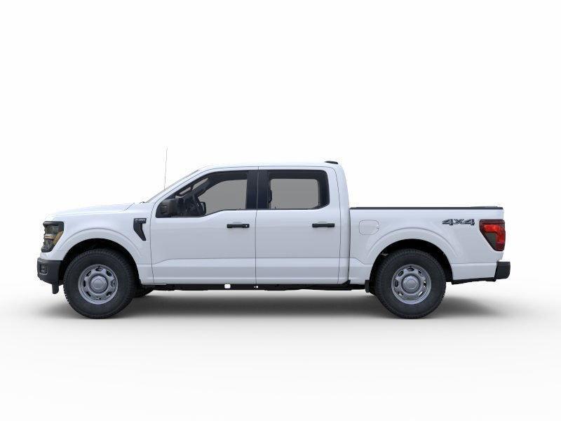 new 2024 Ford F-150 car, priced at $48,018