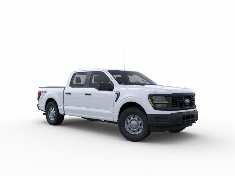 new 2024 Ford F-150 car, priced at $48,018