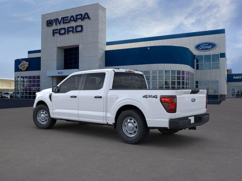 new 2024 Ford F-150 car, priced at $48,617