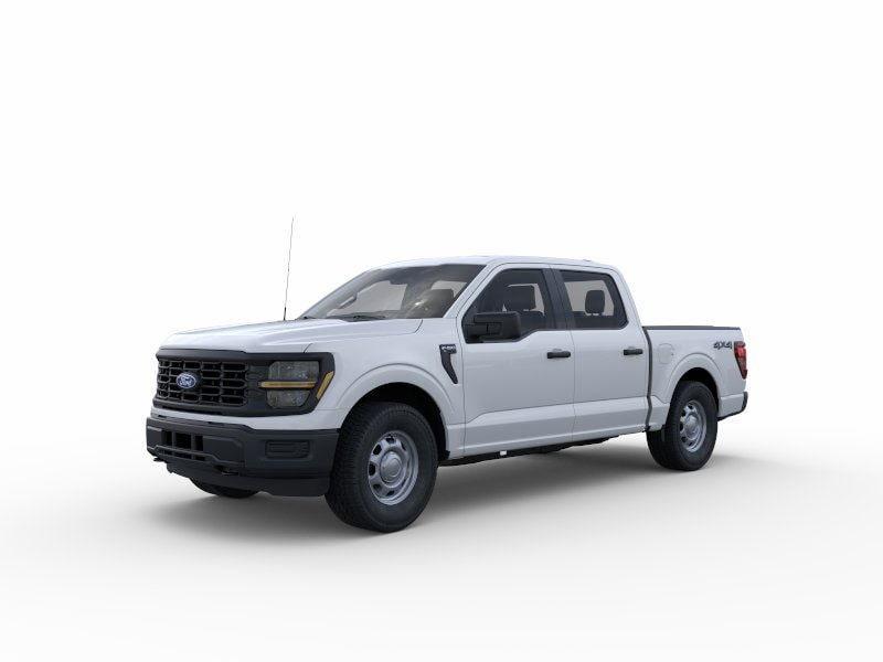 new 2024 Ford F-150 car, priced at $48,018