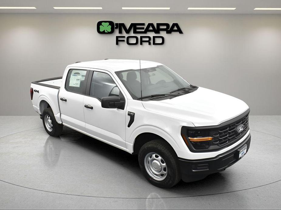 new 2024 Ford F-150 car, priced at $49,117