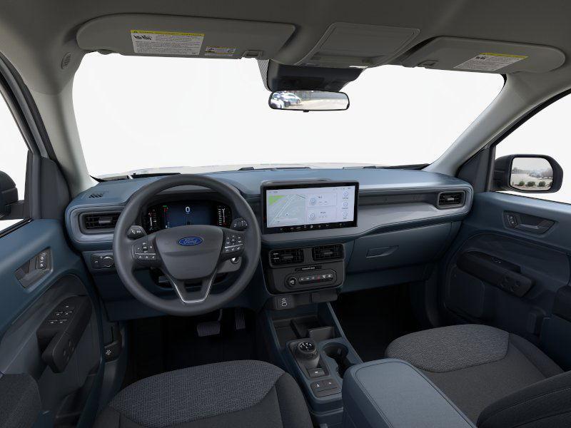 new 2025 Ford Maverick car, priced at $30,065