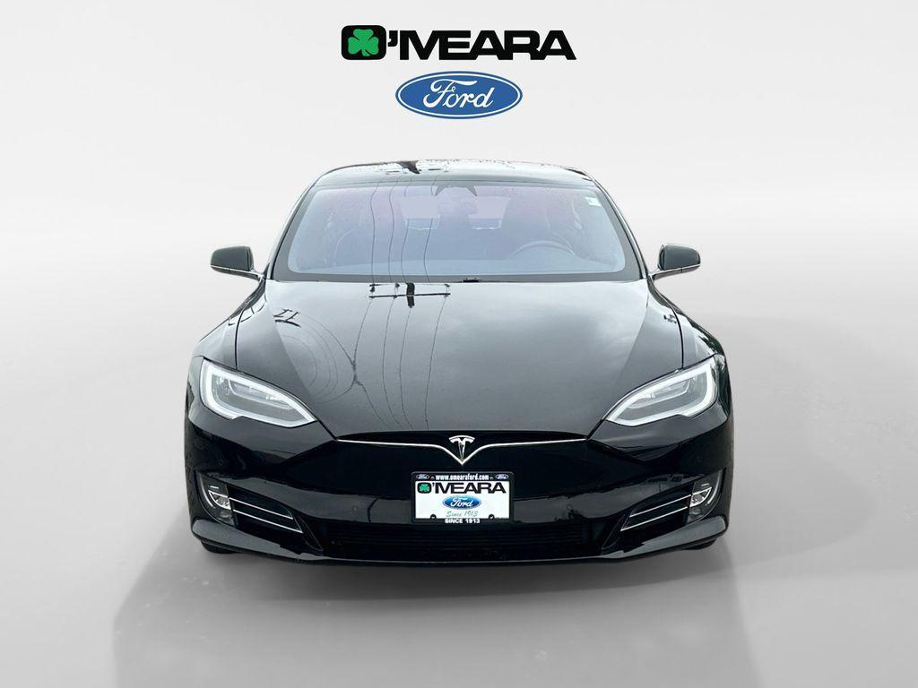 used 2019 Tesla Model S car, priced at $32,590