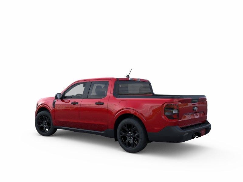 new 2025 Ford Maverick car, priced at $36,364