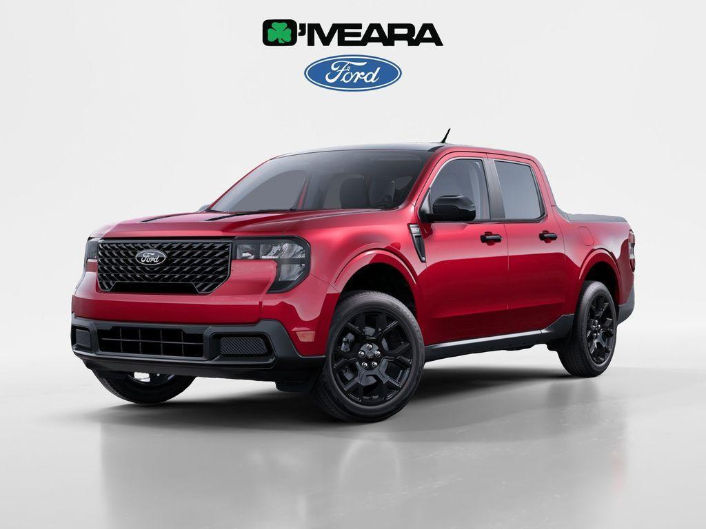 new 2025 Ford Maverick car, priced at $36,364