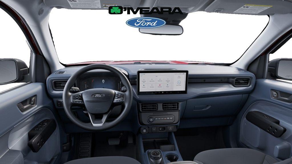 new 2025 Ford Maverick car, priced at $36,364